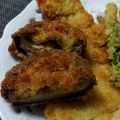 ☆こたみな's cooksnap of when they made 旨味じゅわ〜♡柚子胡椒de椎茸フライ.