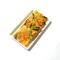 ウメ吉さん's cooksnap of when they made 簡単♡ニラと人参のもっちりチヂミ♡.