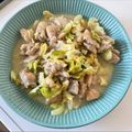 さっくん's cooksnap of when they made ☆鶏ももキャベツの味噌マヨガーリック☆.