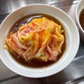 クックG178IR☆'s cooksnap of when they made とっても簡単★天津飯！.