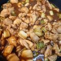 kzr孤鳩's cooksnap of when they made ＊＊母の照り焼き♪ねぎま＊＊.