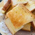 あん桔ばぁば's cooksnap of when they made レンジで５分☆簡単食パンラスク.