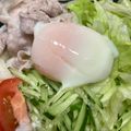 風民tomomi's cooksnap of when they made 簡単放置で温泉玉子（たまご）.