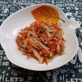 ﾁｲﾁｬﾝﾏﾏ's cooksnap of when they made ♪　薄味の大根と人参の炒め煮 ♪.