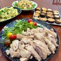 Superlittleboo's cooksnap of when they made 鶏もも肉のクレソルマリネグリル.