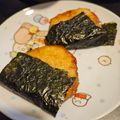 ✿月華❀'s cooksnap of when they made 大根餅　大根消費に！.