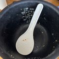 ポタト's cooksnap of when they made 簡単☆炊飯器でチャーハン.