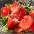 クック☆やーっ！'s cooksnap of when they made すぐ出来る！トマトとサニーレタスのサラダ.