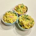 なつき☆ミ's cooksnap of when they made 電子レンジで簡単☆ポテトサラダ♡.