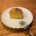 yui_nyqn's cooksnap of when they made *レモンケーキ　ウィークエンドシトロン*.