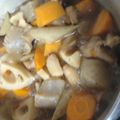 ＊＊k＊＊'s cooksnap of when they made ☆筑前煮☆.