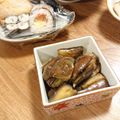 ハチワレねこ's cooksnap of when they made なすの煮浸し♪にんにくしょうがで！.