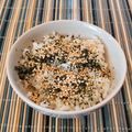あーこ姐's cooksnap of when they made ゴマでふりかけを↑増量↑(チアシード可).
