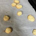 🎀's cooksnap of when they made 犬のおやつに簡単シンプルクッキー.