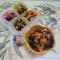 みかかめ's cooksnap of when they made ひじき煮☆ひじきご飯、お弁当のおかずに♪.
