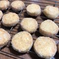 低コレ生活女子's cooksnap of when they made バター不使用クッキー.