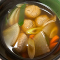 puririnrin's cooksnap of when they made 簡単!!いわしのつみれ汁.