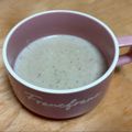 ♡りっくんママ♡'s cooksnap of when they made きのこのポタージュ・スープ.