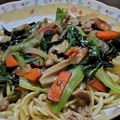 ★むさ's cooksnap of when they made ☆あんかけ焼きそば☆.