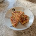ハチワレねこ's cooksnap of when they made 【主菜】納豆オムレツ.