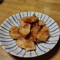和☆2049's cooksnap of when they made たけのこの土佐煮.