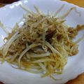 ゆこPIN's cooksnap of when they made シーチキンもやしカレー炒め.
