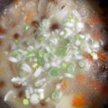 Kill Buss's cooksnap of when they made 里芋となめこの豚汁.