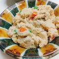 スチニャン's cooksnap of when they made 懐かしい母の味♪おから煮.