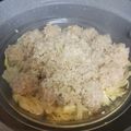ゆるмαмα's cooksnap of when they made 簡単♪豚挽肉の♪もち米シュウマイ♪.