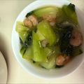 ☆あさ's cooksnap of when they made チンゲン菜の中華あんかけ.