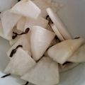 ヨシヨッシー's cooksnap of when they made カブの塩昆布和え.