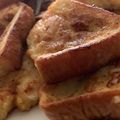 MULA's cooksnap of when they made 飲むヨーグルトで✳︎フレンチトースト.