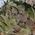 たくじゃる's cooksnap of when they made スープは手作りが1番♡私の絶品モツ鍋.
