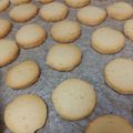 なぽりたんの台所's cooksnap of when they made ＊ダイヤモンドクッキー＊.