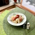 キンプリ's cooksnap of when they made 簡単♡カブとウインナー炒め.