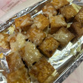 Myu's cooksnap of when they made 甘辛厚揚げのチーズ焼き.