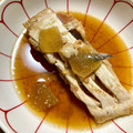 ＋SUN3's cooksnap of when they made ほっこり♡子持ちカレイの煮付け.