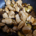 クックA60NOQ☆'s cooksnap of when they made ささみとナスの甘酢炒め.