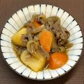 にきけん's cooksnap of when they made 簡単♪　基本の肉じゃが.