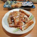 イベ長's cooksnap of when they made 鮭ハラス★ねぎぽん焼き.