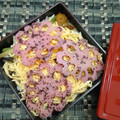 ゆうかりおん's cooksnap of when they made お弁当の彩りに！ゆかり蓮根.