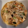 クックECV9QY☆'s cooksnap of when they made 厚揚げとえのきの生姜あんかけ.