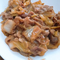 Rimu's cooksnap of when they made 簡単！白菜と豚肉の味噌炒め.