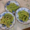 minmo2✳️2's cooksnap of when they made 水で5分！枝豆農家直伝簡単美味しい茹で方.