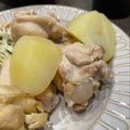 ✩ままま✩'s cooksnap of when they made 圧力鍋で♡鶏手羽元とじゃがいもの塩煮込み.