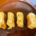 ☆yopipi's cooksnap of when they made ☆たまご焼き☆.