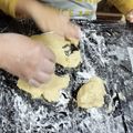 miutya's cooksnap of when they made サクサク！バタークッキーサブレ.