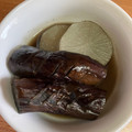 クック49L4Ho☆'s cooksnap of when they made うますぎる煮豚の煮汁で大根と茄子の煮物.