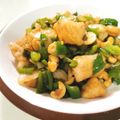 toccot's cooksnap of when they made 簡単！鶏肉のカシューナッツ炒め.