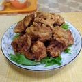クックI7I5L1☆'s cooksnap of when they made ❀浸け置き15分〜☆北海道ザンギ❀.